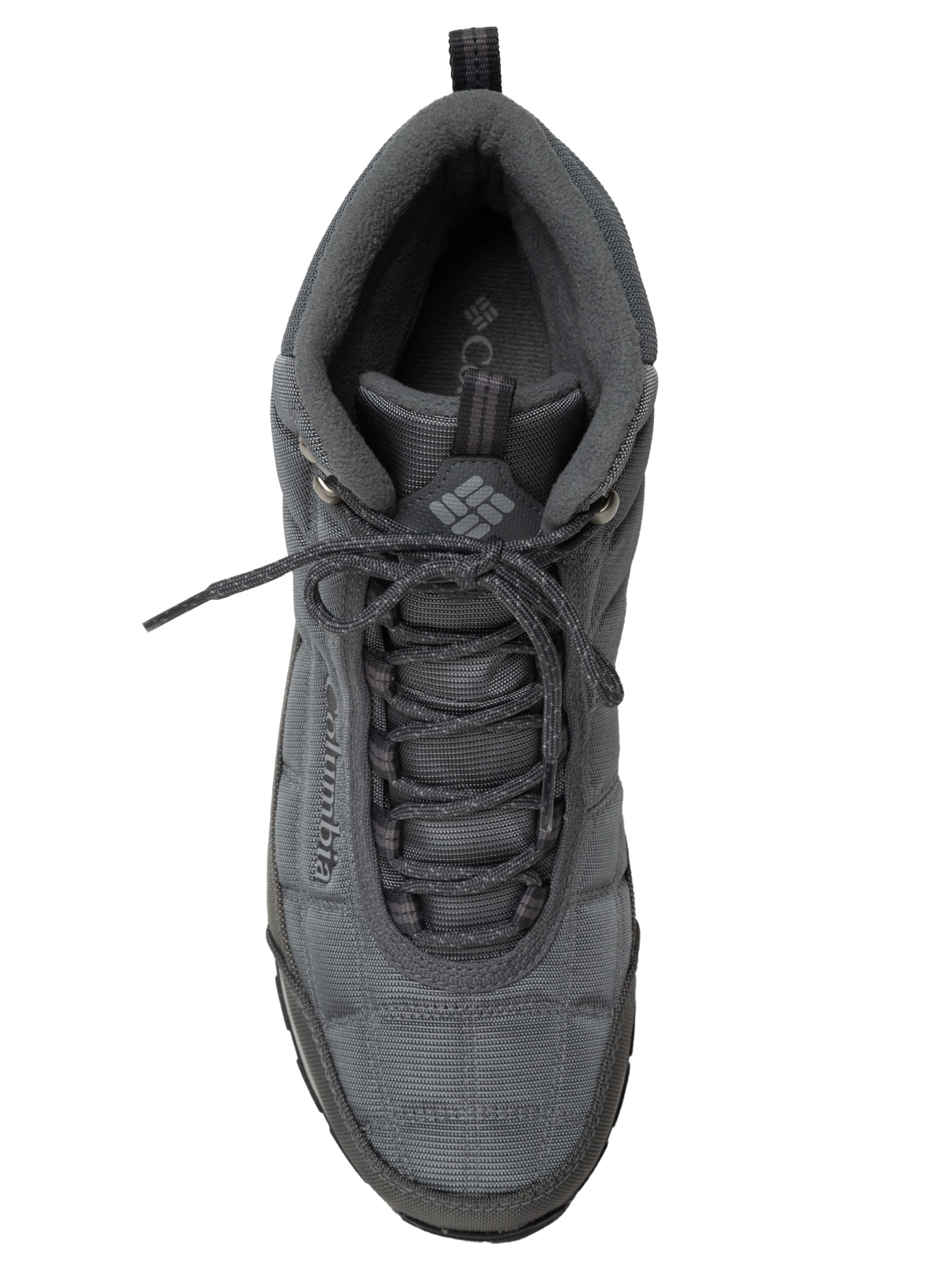 Bota Masculina Snow Firecamp™ Cinza Columbia