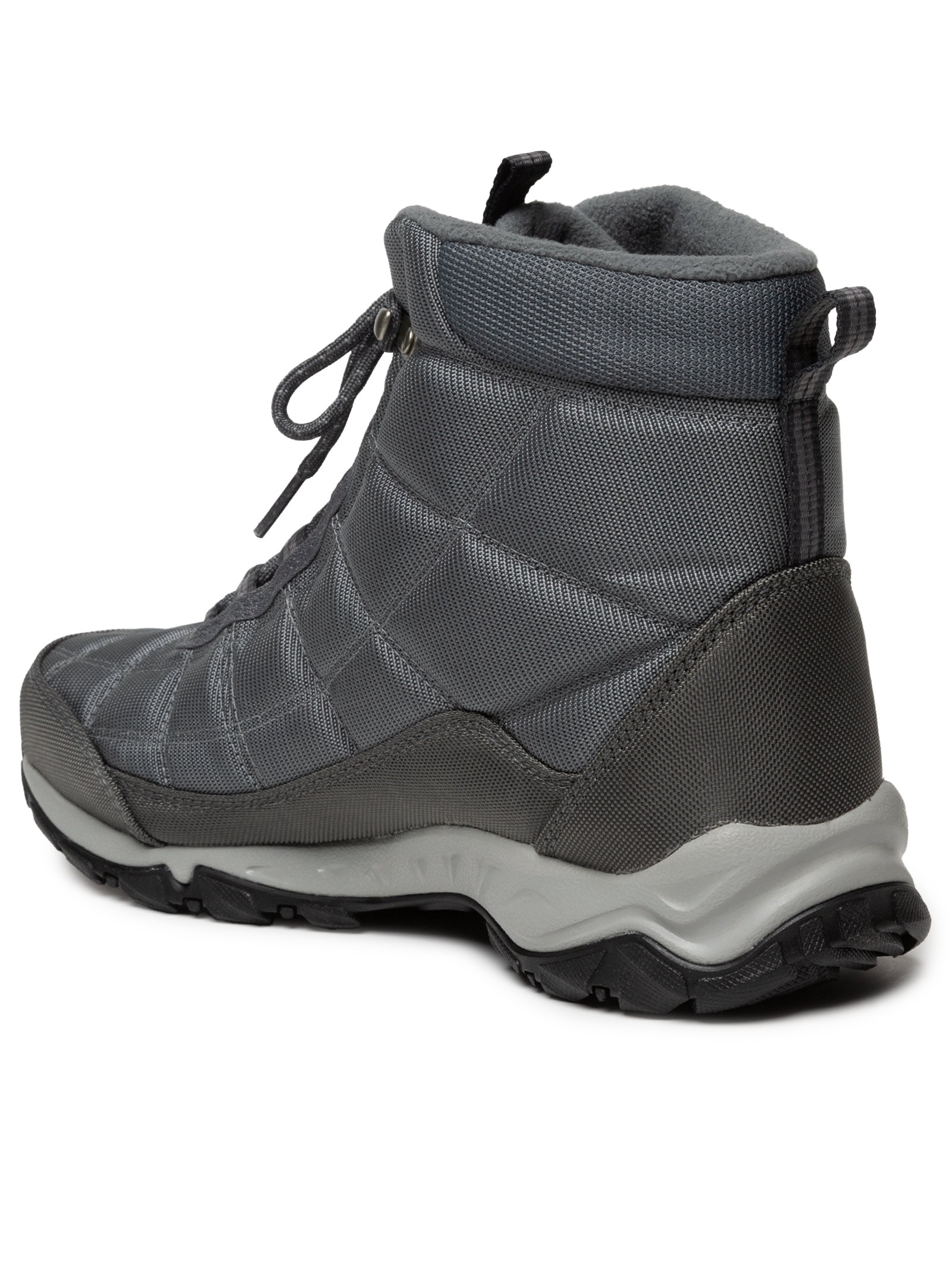 Bota Masculina Snow Firecamp™ Cinza Columbia