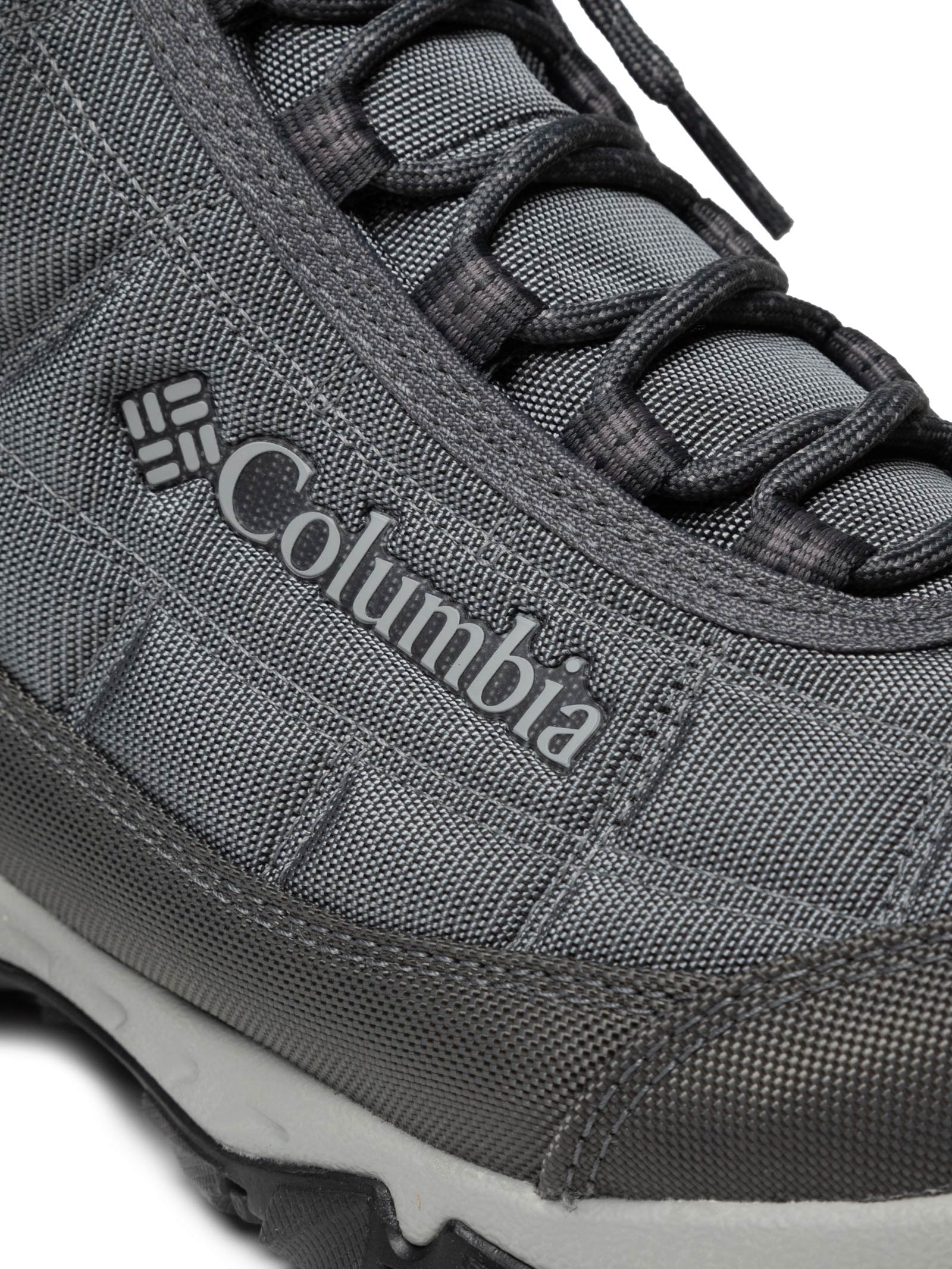 Bota Masculina Snow Firecamp™ Cinza Columbia