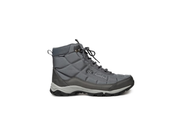 Bota Masculina Snow Firecamp™ - Cinza