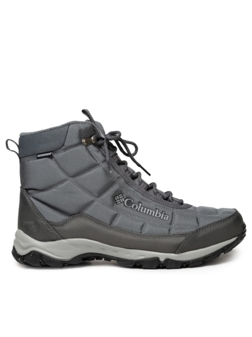 Bota Masculina Snow Firecamp™ – Cinza