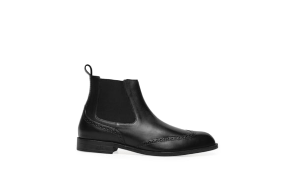 Bota Masculina Tayil Cheb Buwtbr - Preto