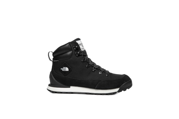 Bota Masculino Back-To-Berkeley IV Texture Wp - Preto
