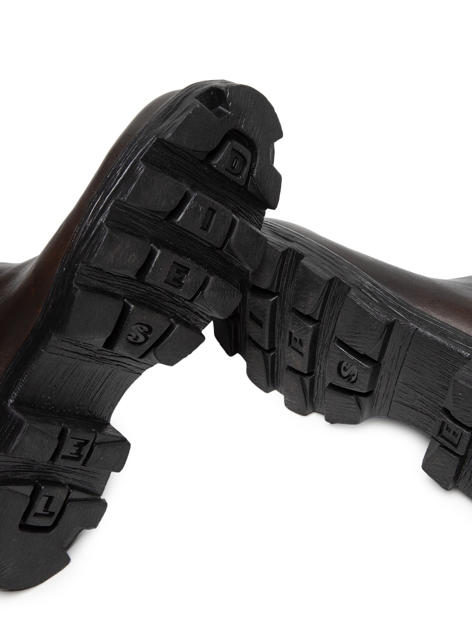 Bota Masculino Hammer D-Hammer CH Marrom Diesel