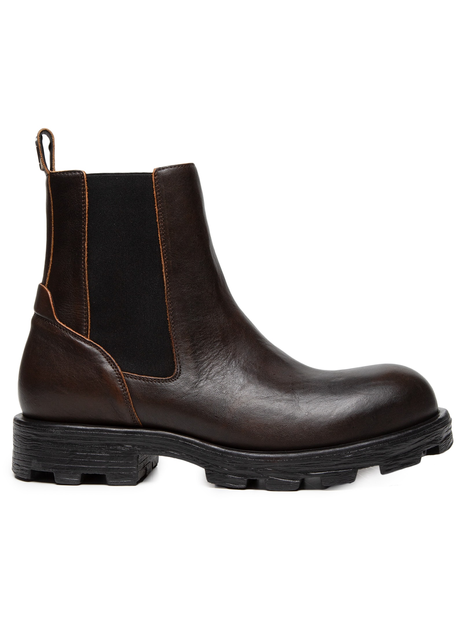 Bota Masculino  Hammer D-Hammer CH – Marrom Diesel