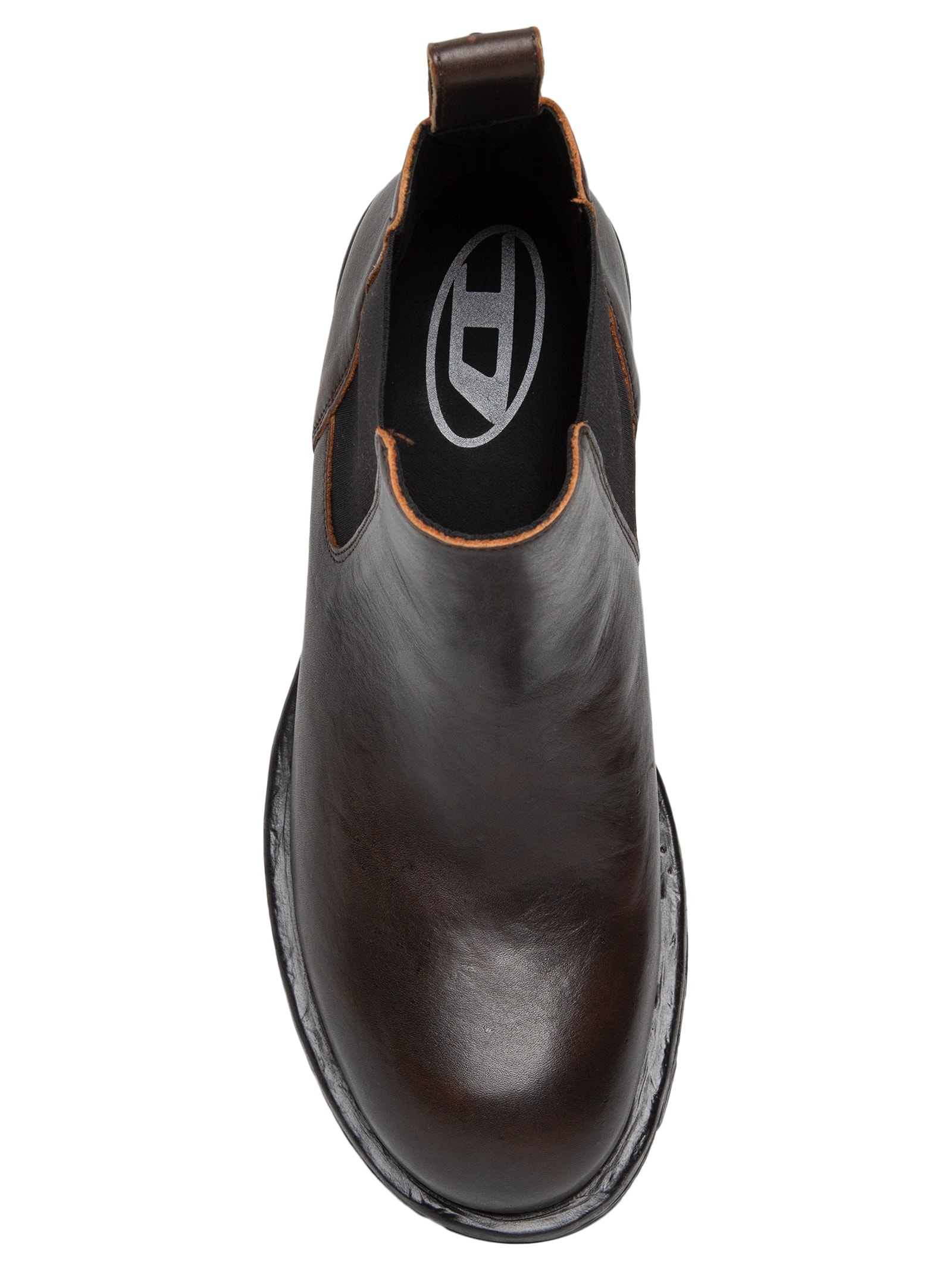 Bota Masculino  Hammer D-Hammer CH – Marrom Diesel