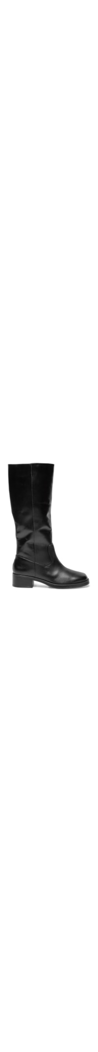 Bota Nozes Colina Feminina – Preto