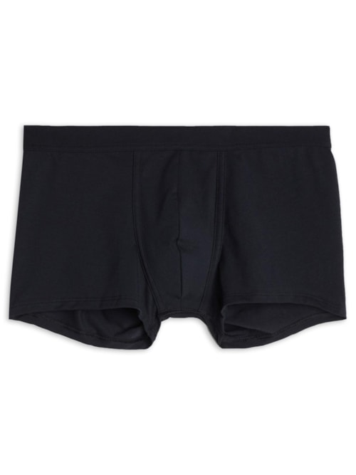 Boxer De Algodão Supima® - Azul