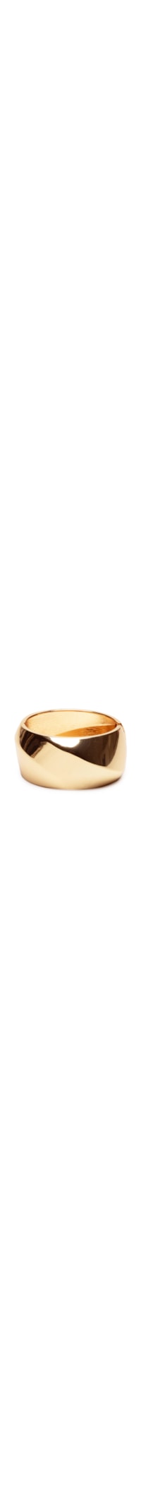 Bracelete Feminino Abstrato - Dourado