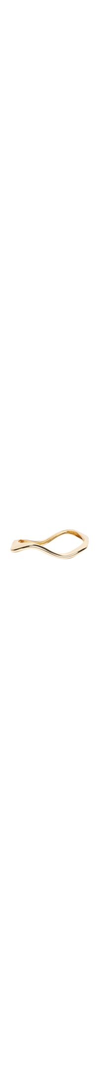 Bracelete Feminino Abstrato - Dourado