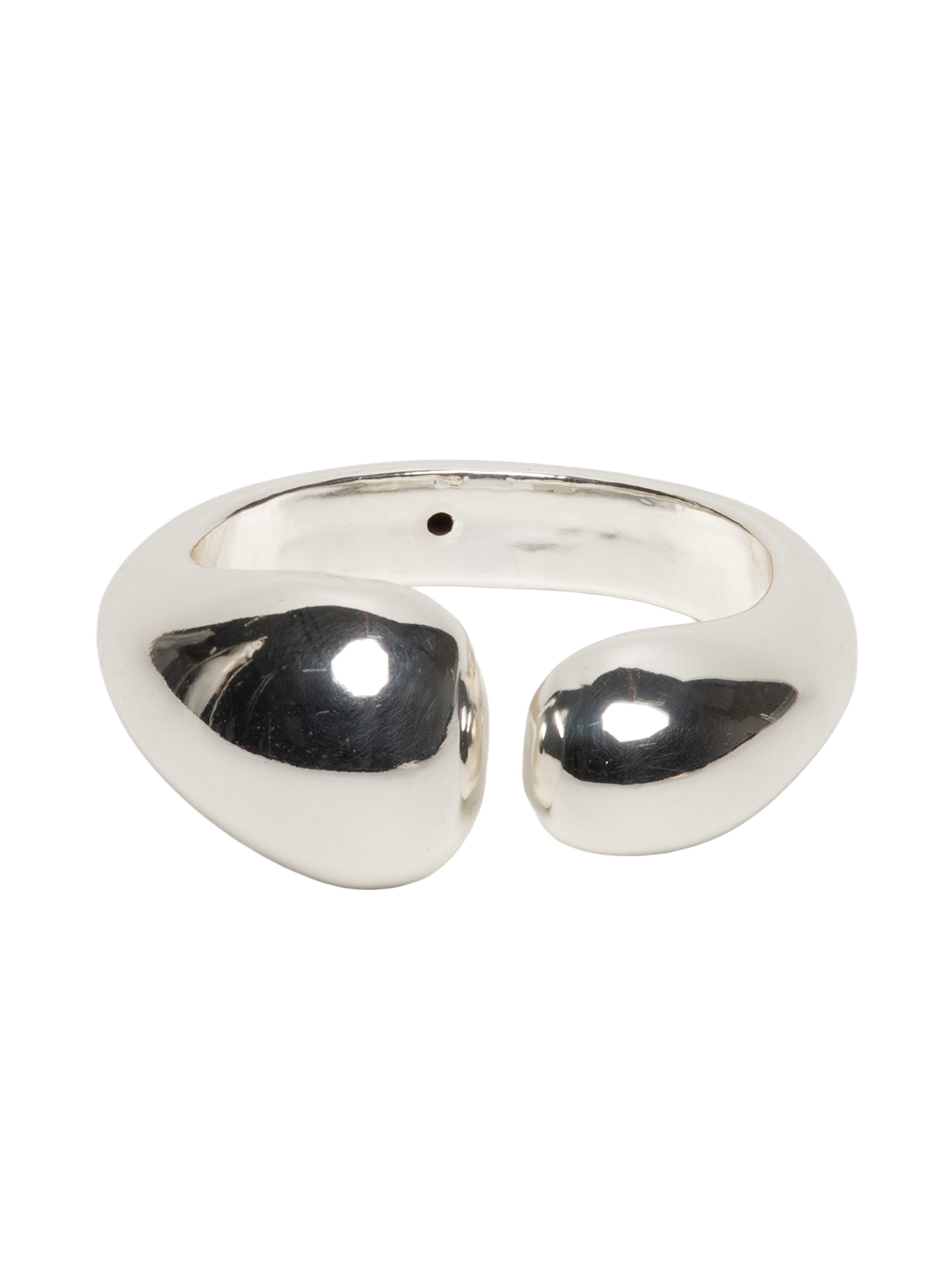 Bracelete Feminino Antonella Prateado Andressa Delamuta
