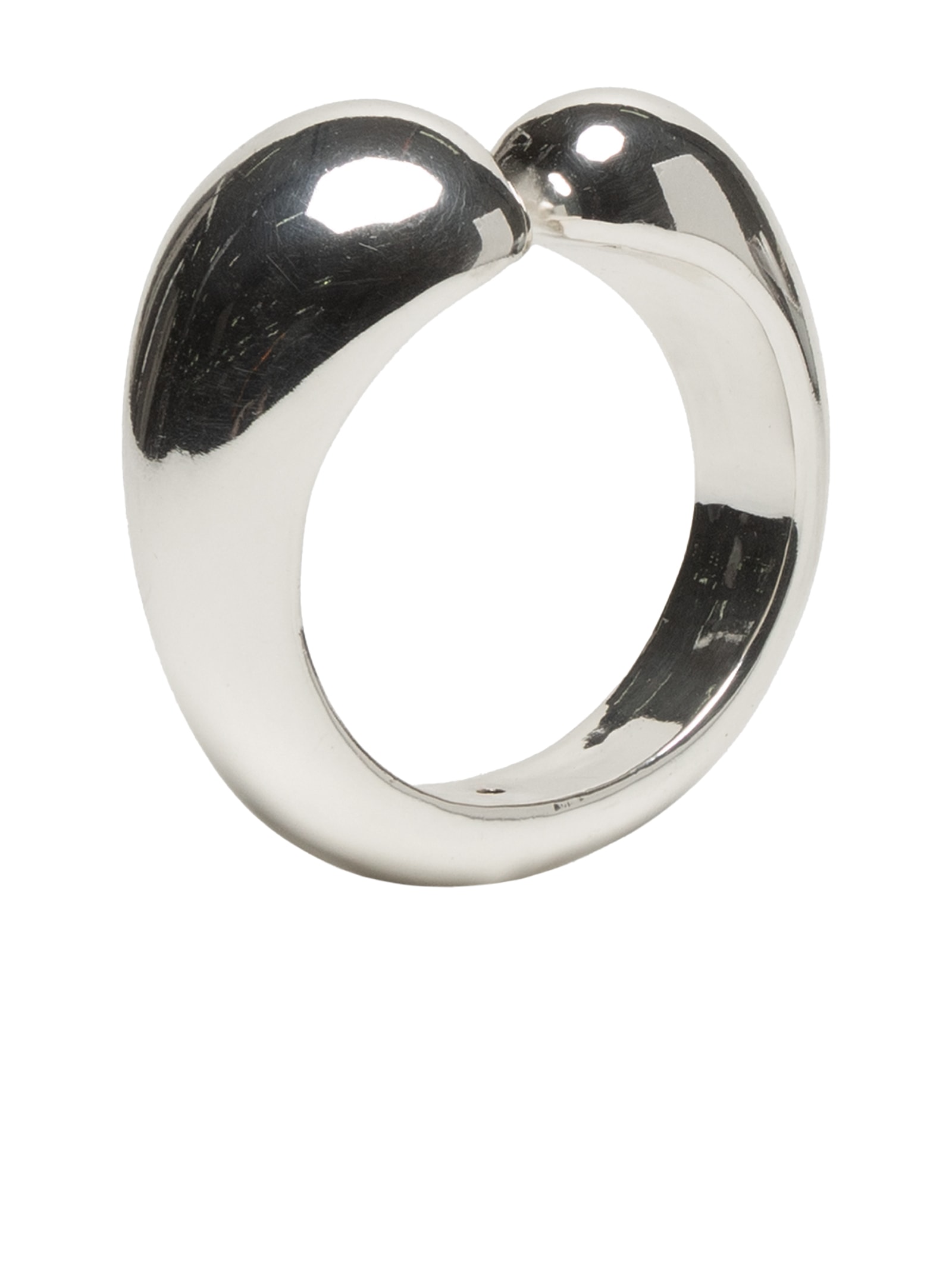 Bracelete Feminino Antonella Prateado Andressa Delamuta