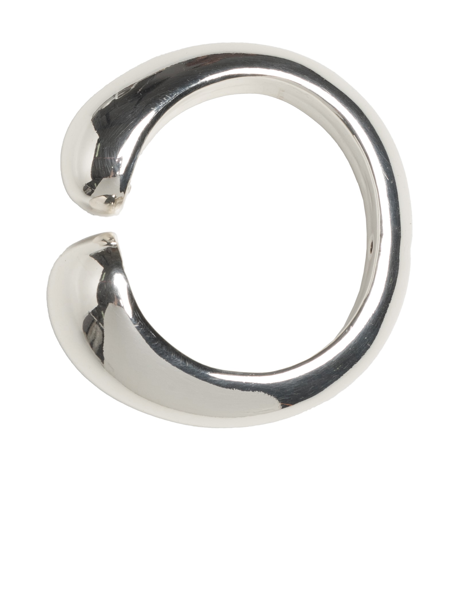 Bracelete Feminino Antonella Prateado Andressa Delamuta