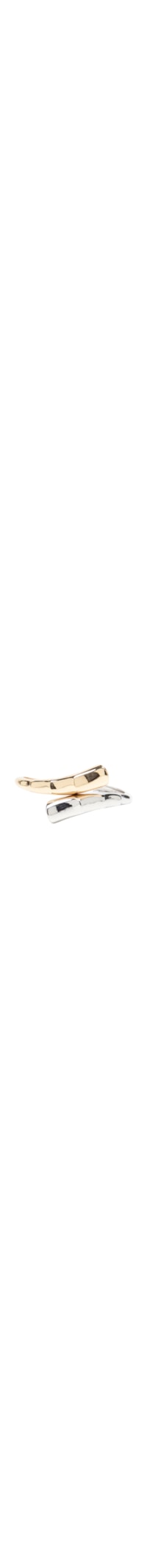 Bracelete Feminino Dois Banhos - Dourado