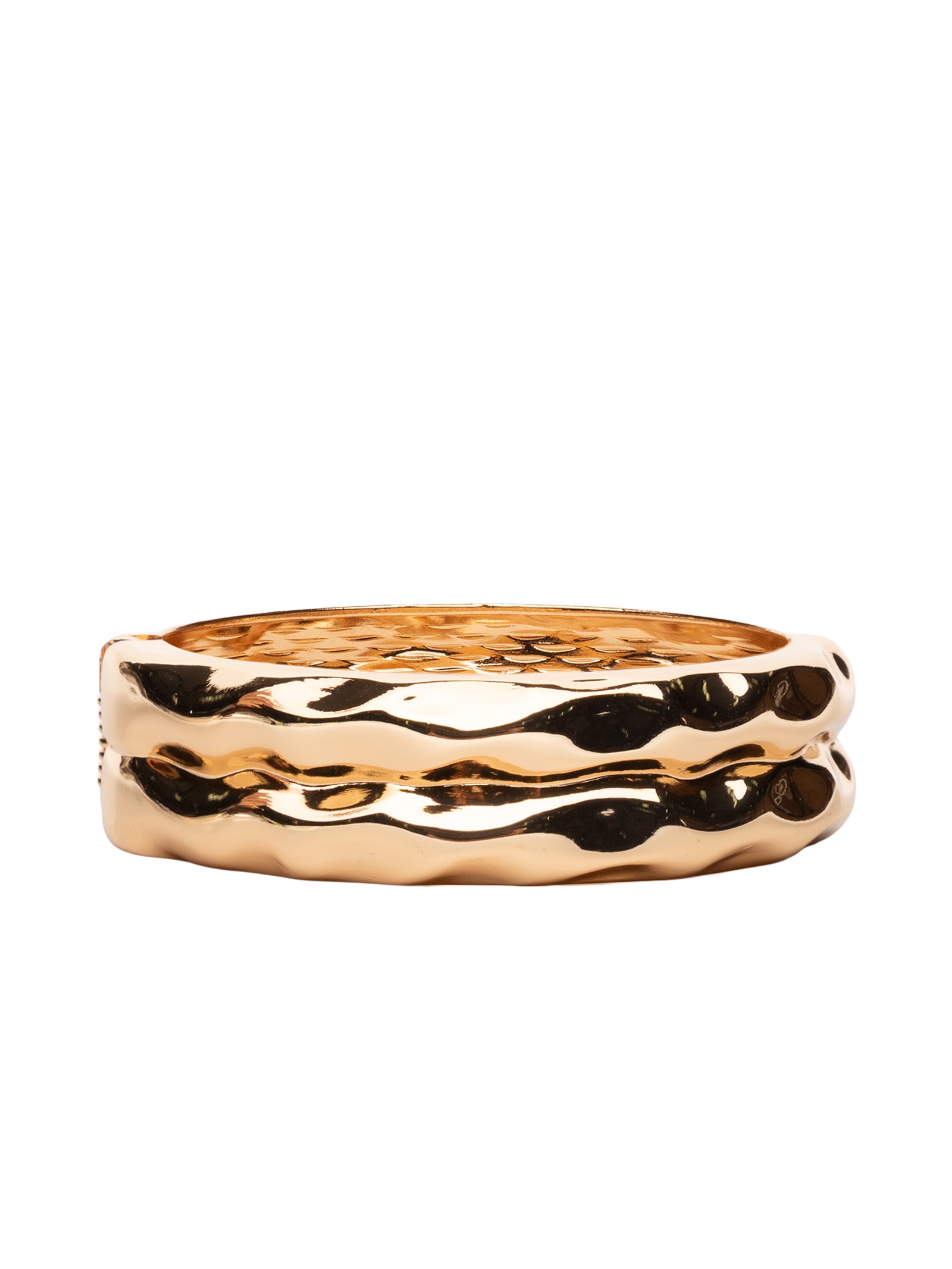 Bracelete Feminino Dourado Market 33