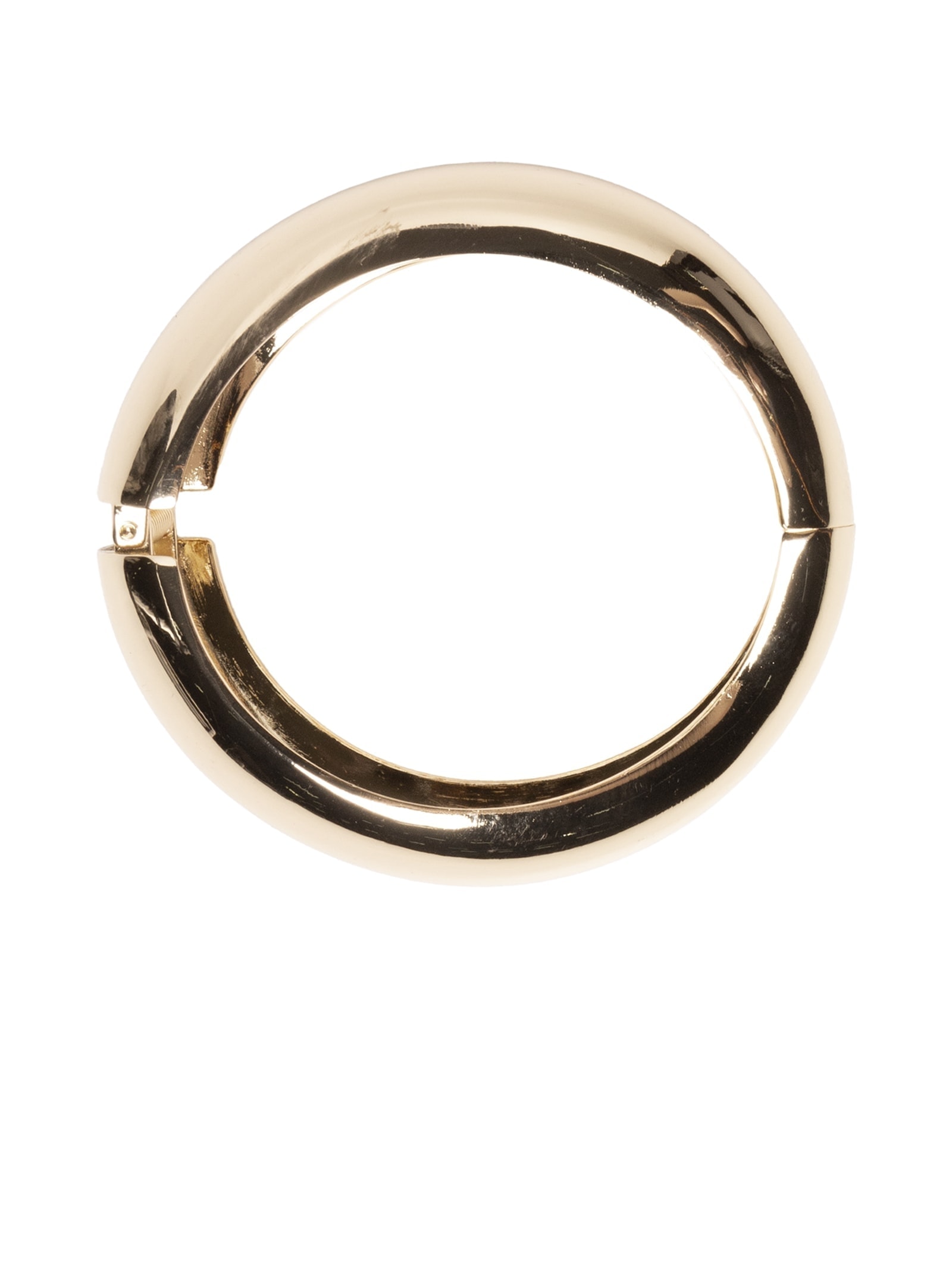 Bracelete Feminino Em Metal Dourado '2Essential