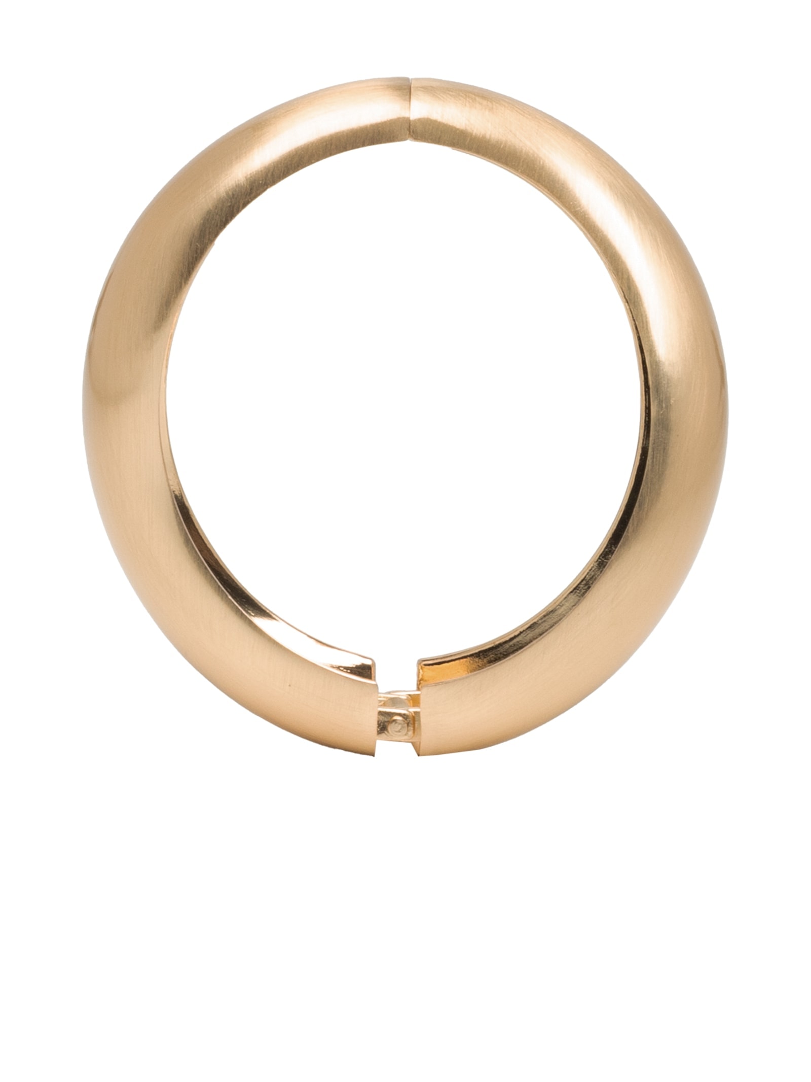 Bracelete Feminino em Metal Fosco Dourado  '2Essential
