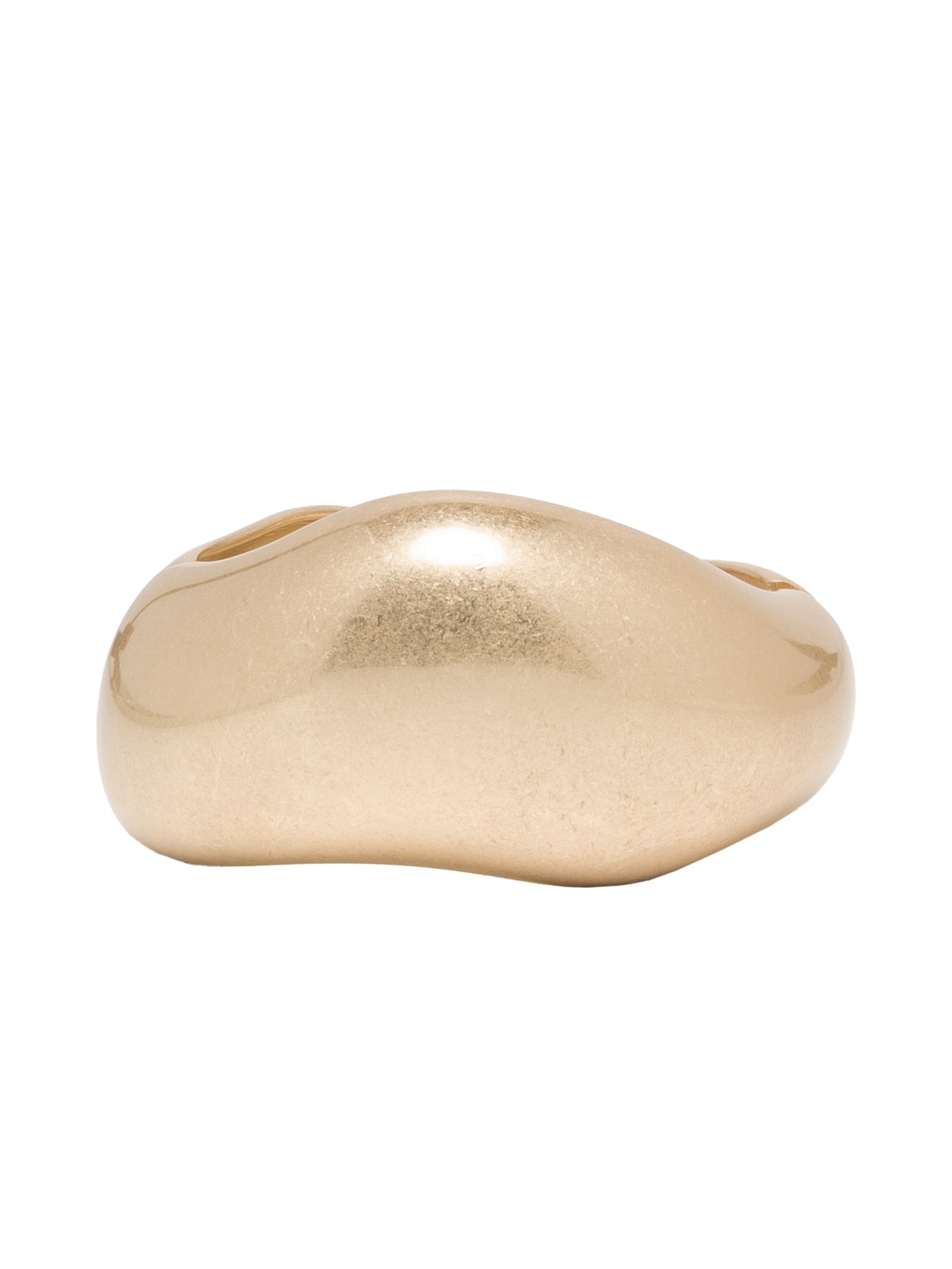 Bracelete Feminino em Metal Fosco Dourado  '2Essential