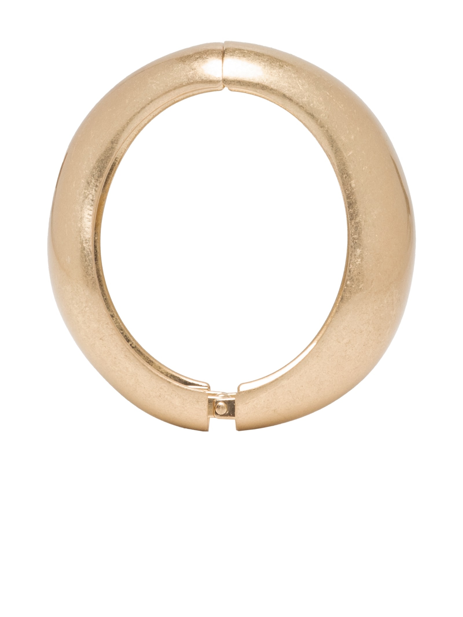 Bracelete Feminino em Metal Fosco Dourado  '2Essential