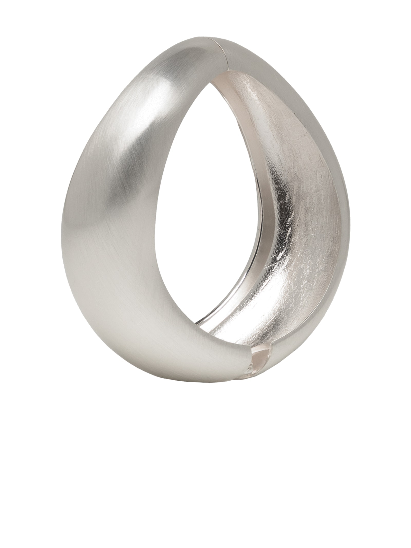 Bracelete Feminino em Metal Prateado  '2Essential