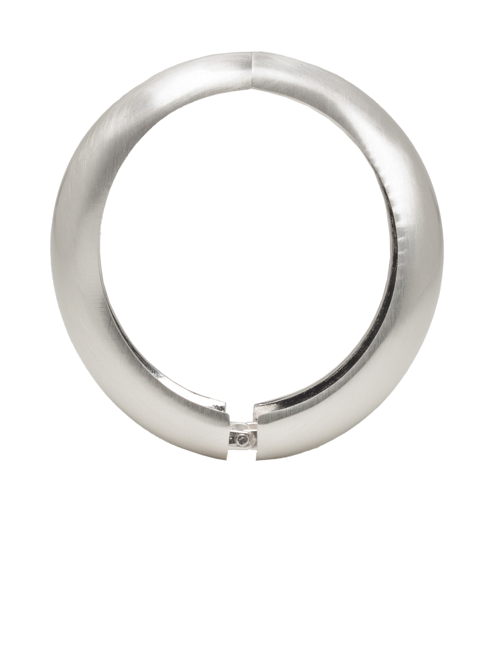 Bracelete Feminino em Metal Prateado  '2Essential