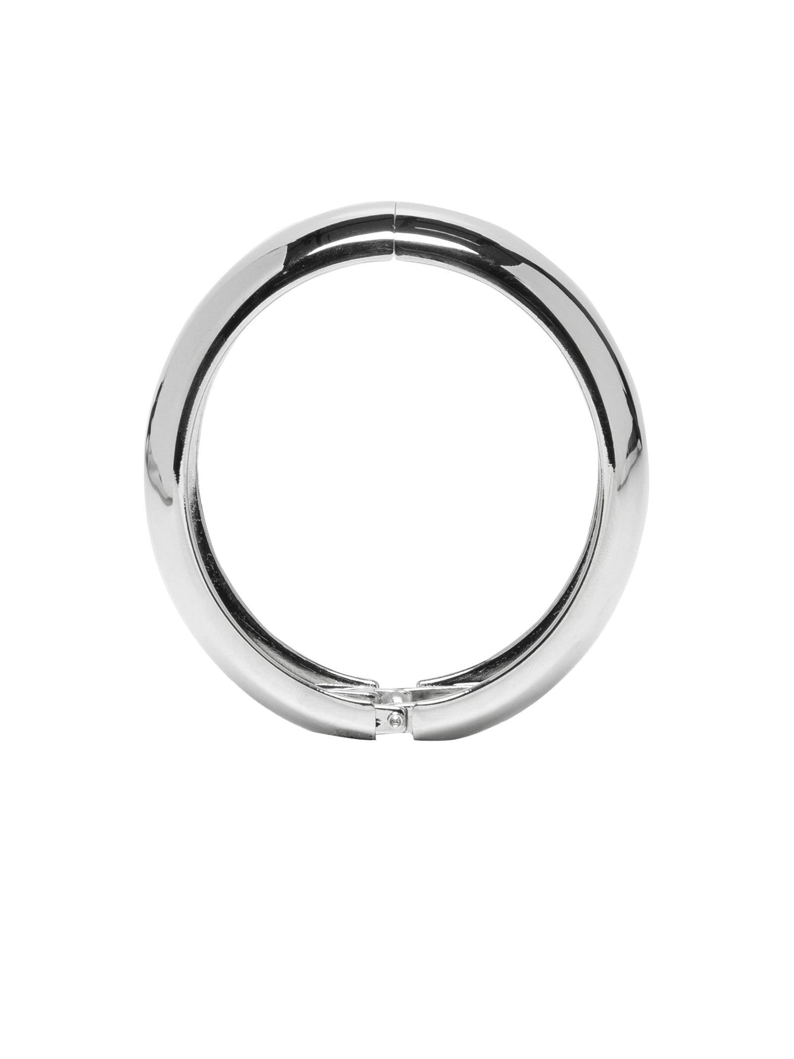 Bracelete Feminino em Metal Prateado  '2Essential