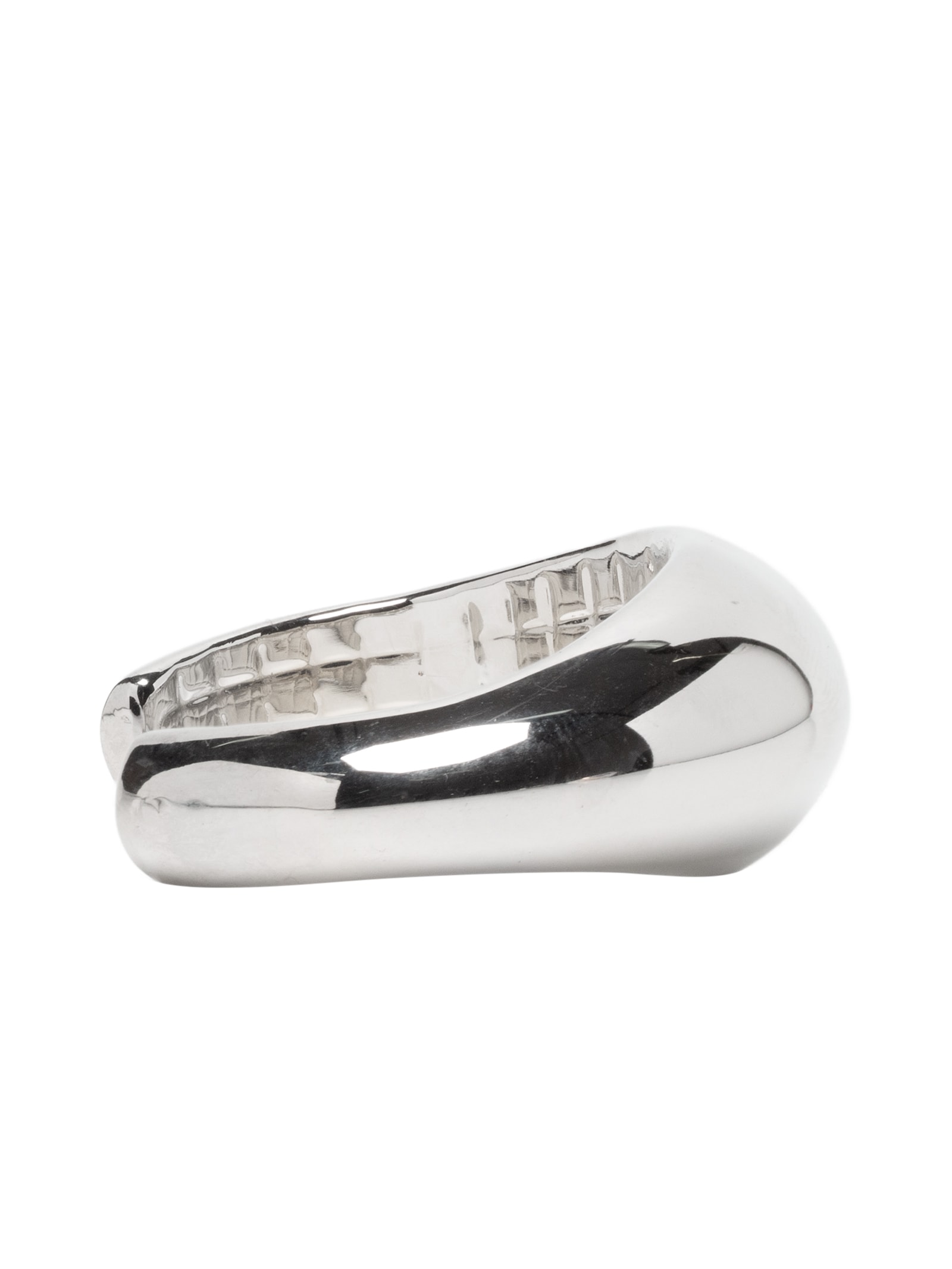 Bracelete Feminino Essential Prateado Juliana Manzini