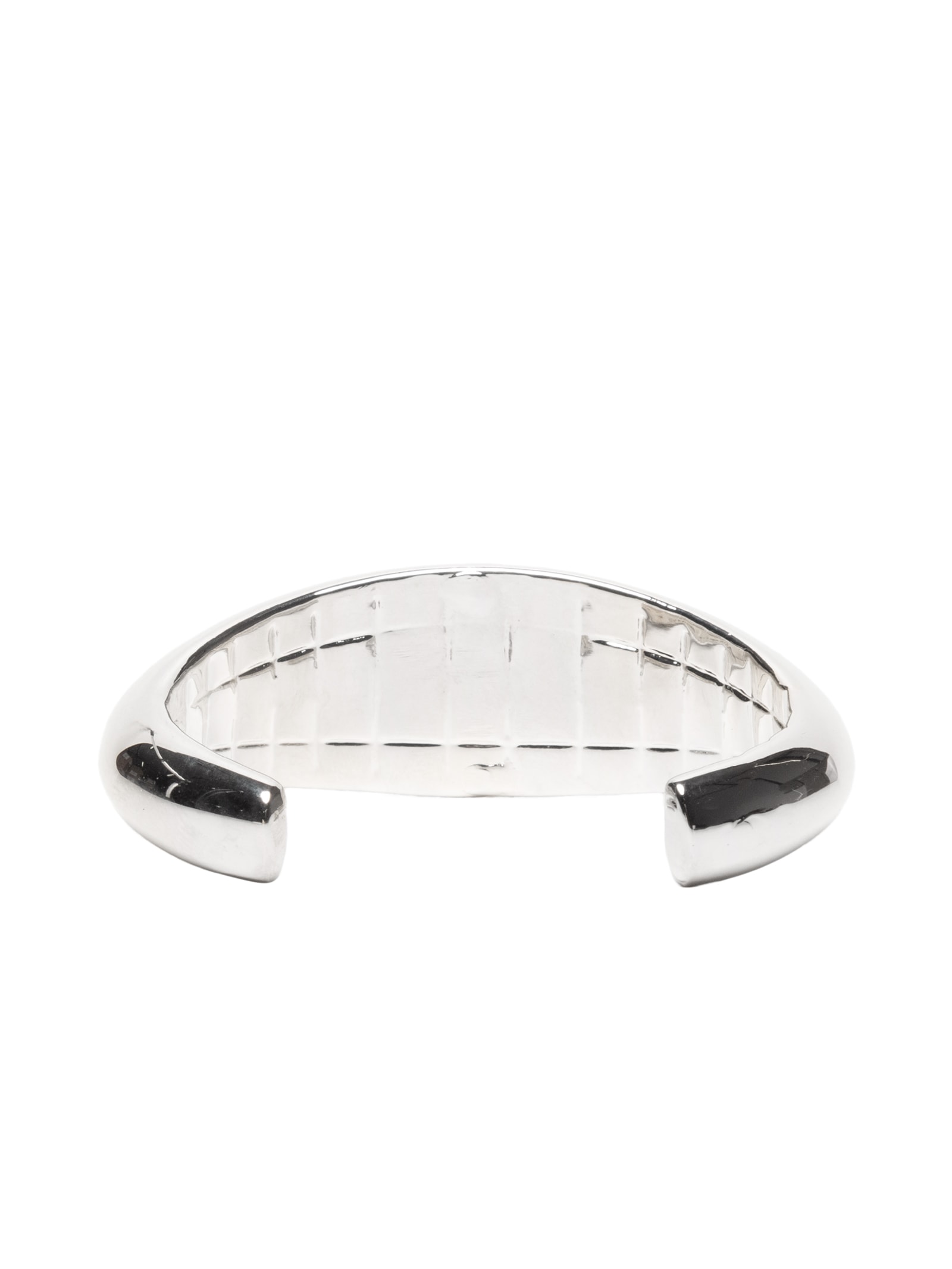 Bracelete Feminino Essential Prateado Juliana Manzini