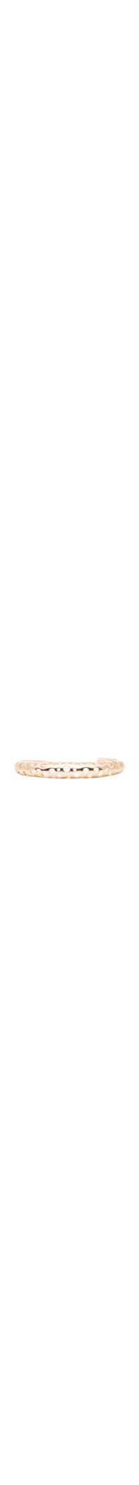 Bracelete Feminino Filter - Dourado