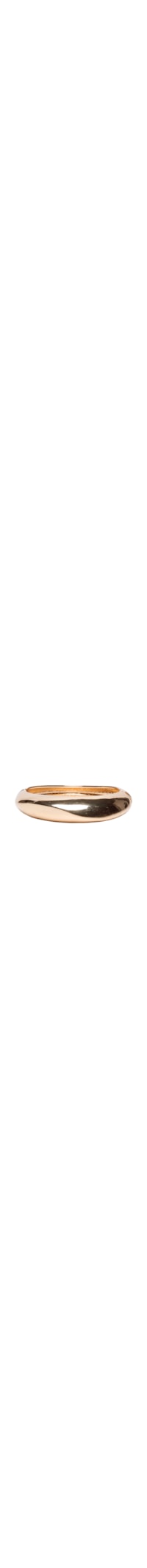 Bracelete Feminino Fino Em Metal - Dourado