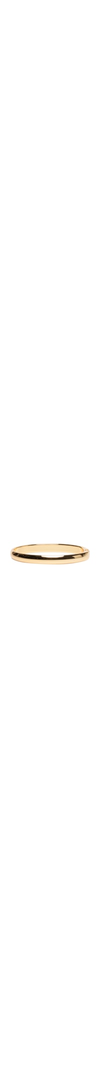 Bracelete Feminino Fita Oval - Dourado