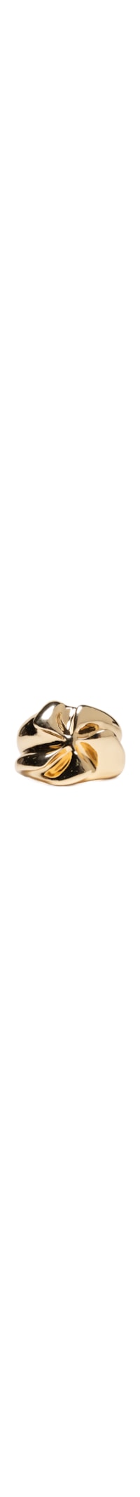 Bracelete Feminino Flor - Dourado