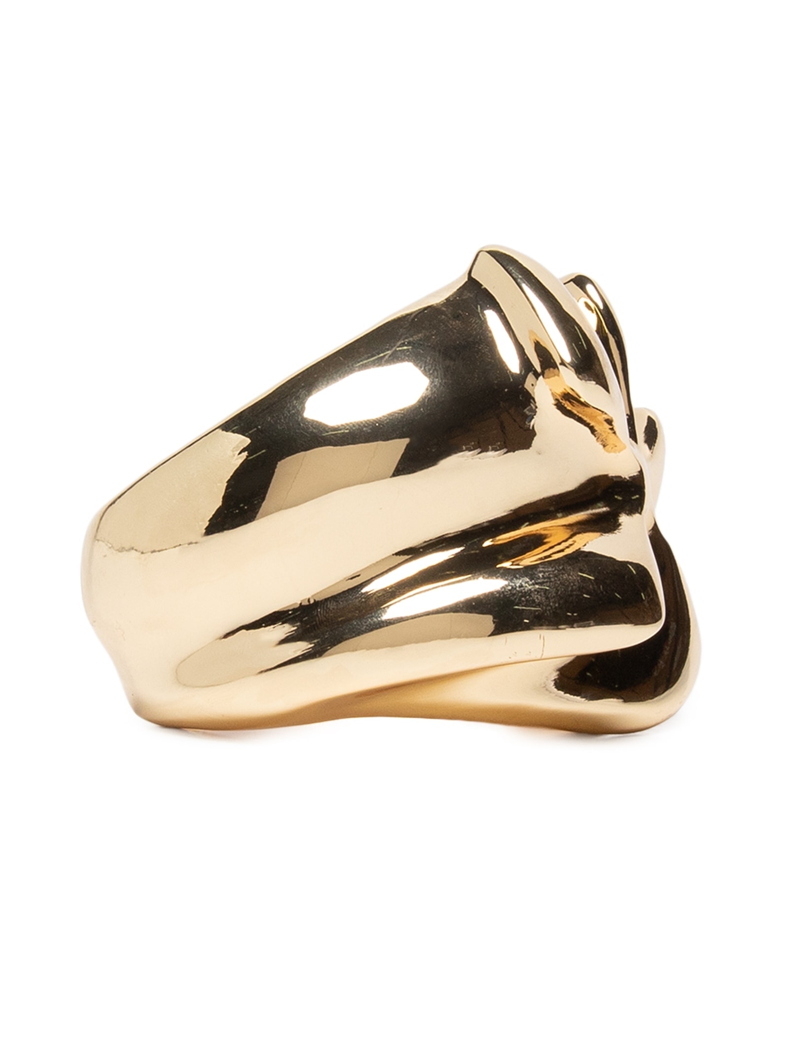 Bracelete Feminino Flor Dourado '2Essential