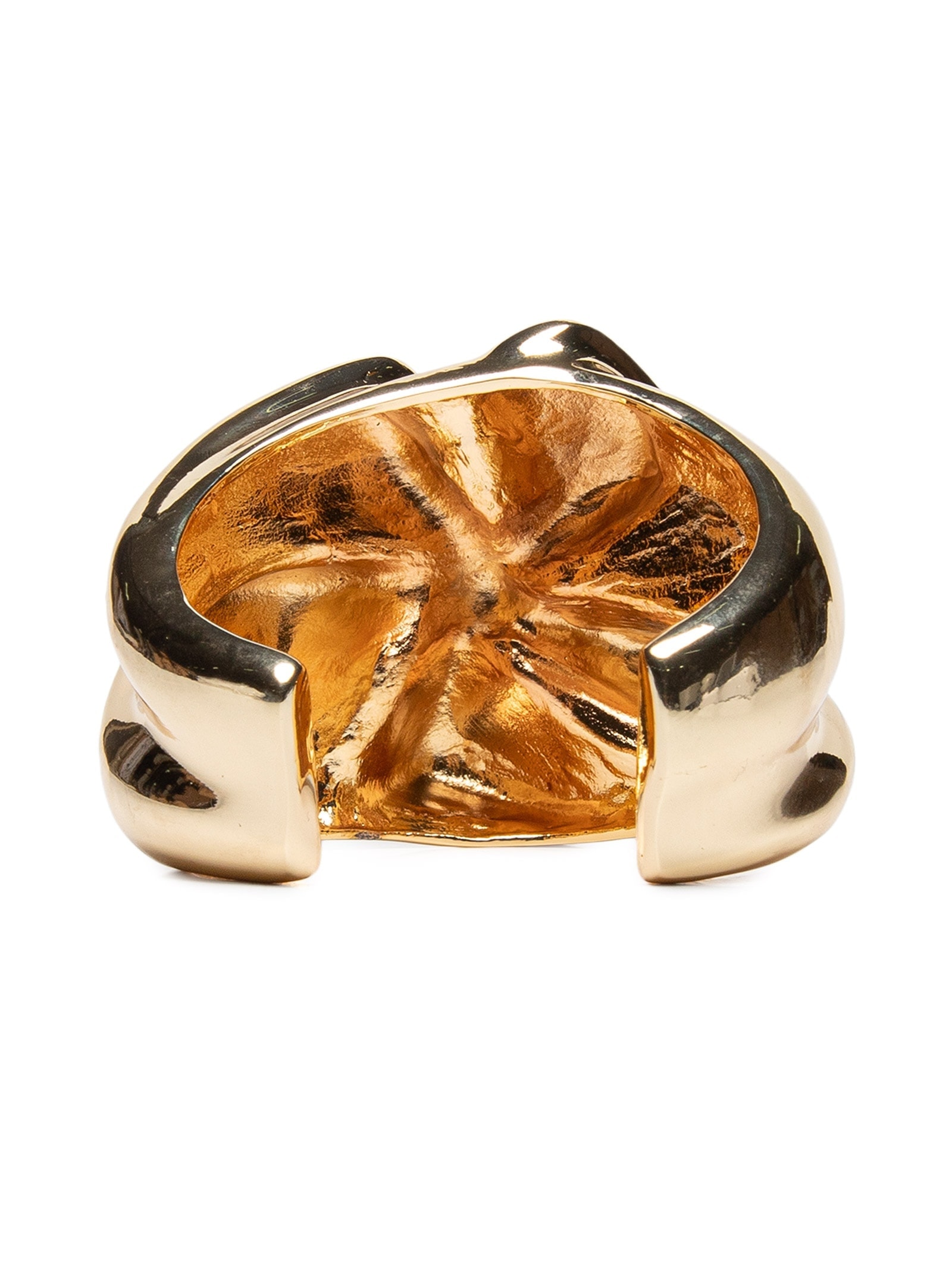 Bracelete Feminino Flor Dourado '2Essential