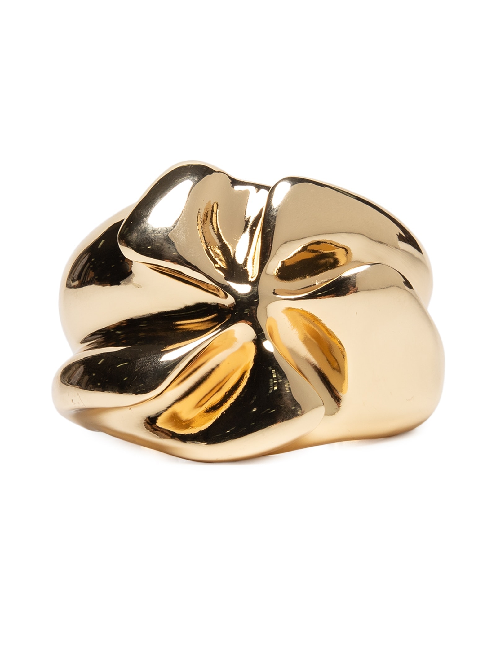 Bracelete Feminino Flor Dourado '2Essential