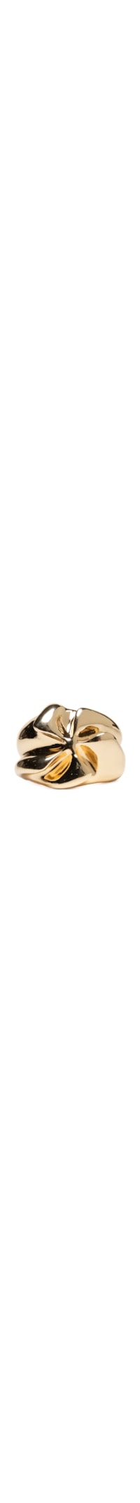 Bracelete Feminino Flor - Dourado