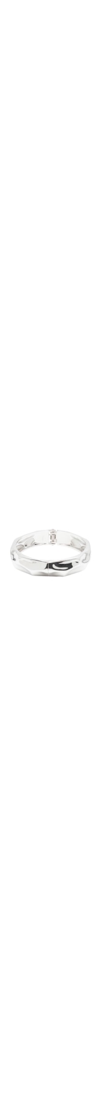 Bracelete Feminino Geométrico - Prata
