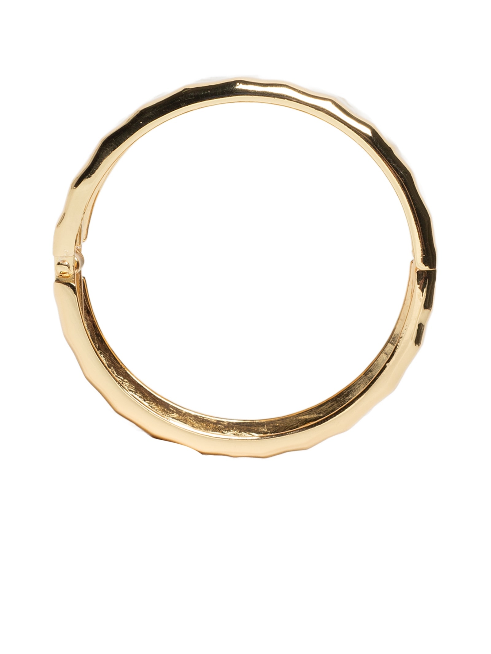 Bracelete Feminino Maxi Dourado Market 33