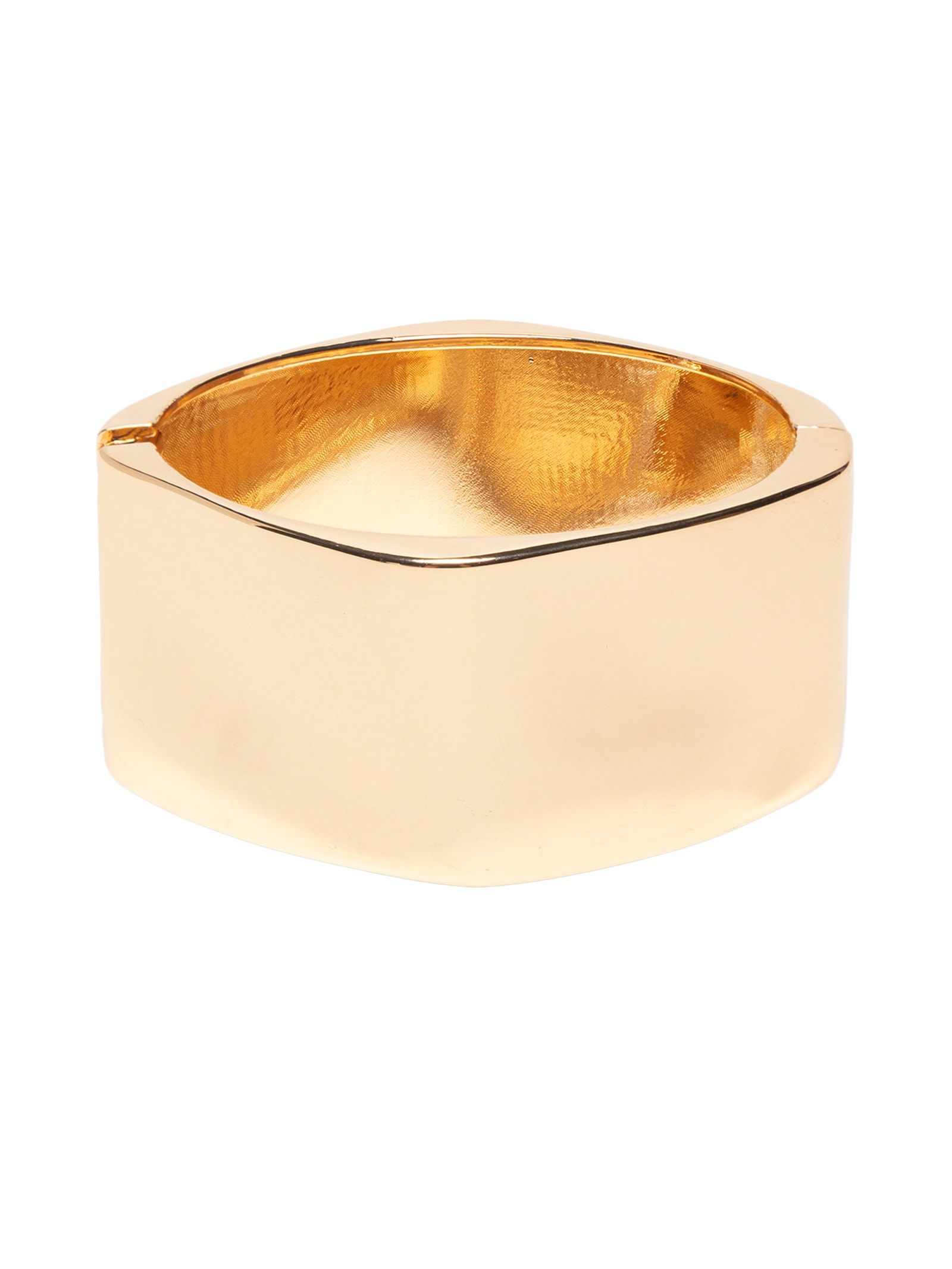 Bracelete Feminino Maxi Dourado '2Essential