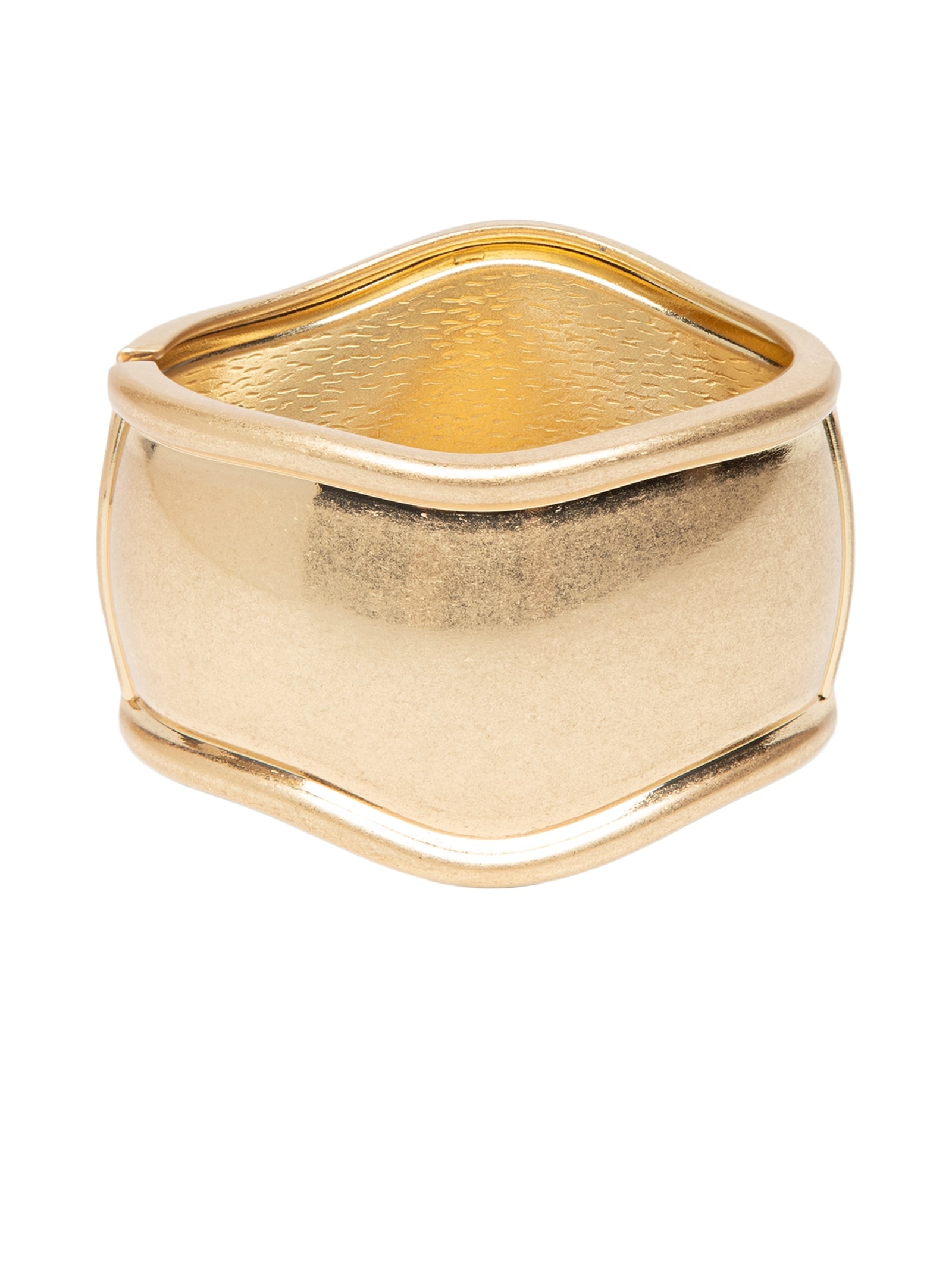 Bracelete Feminino Maxi Dourado '2Essential