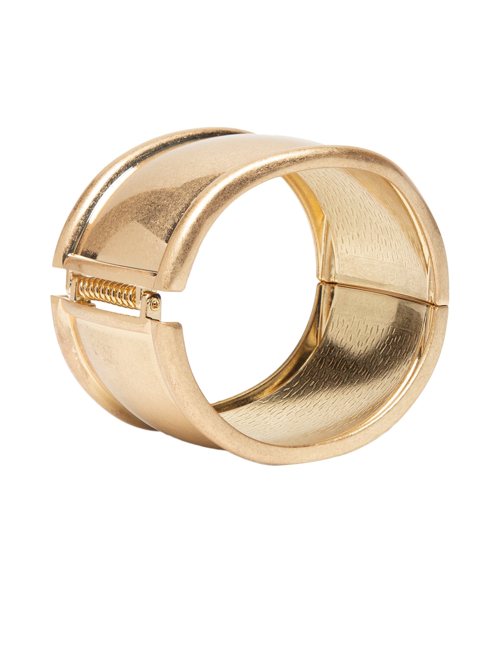 Bracelete Feminino Maxi Dourado '2Essential