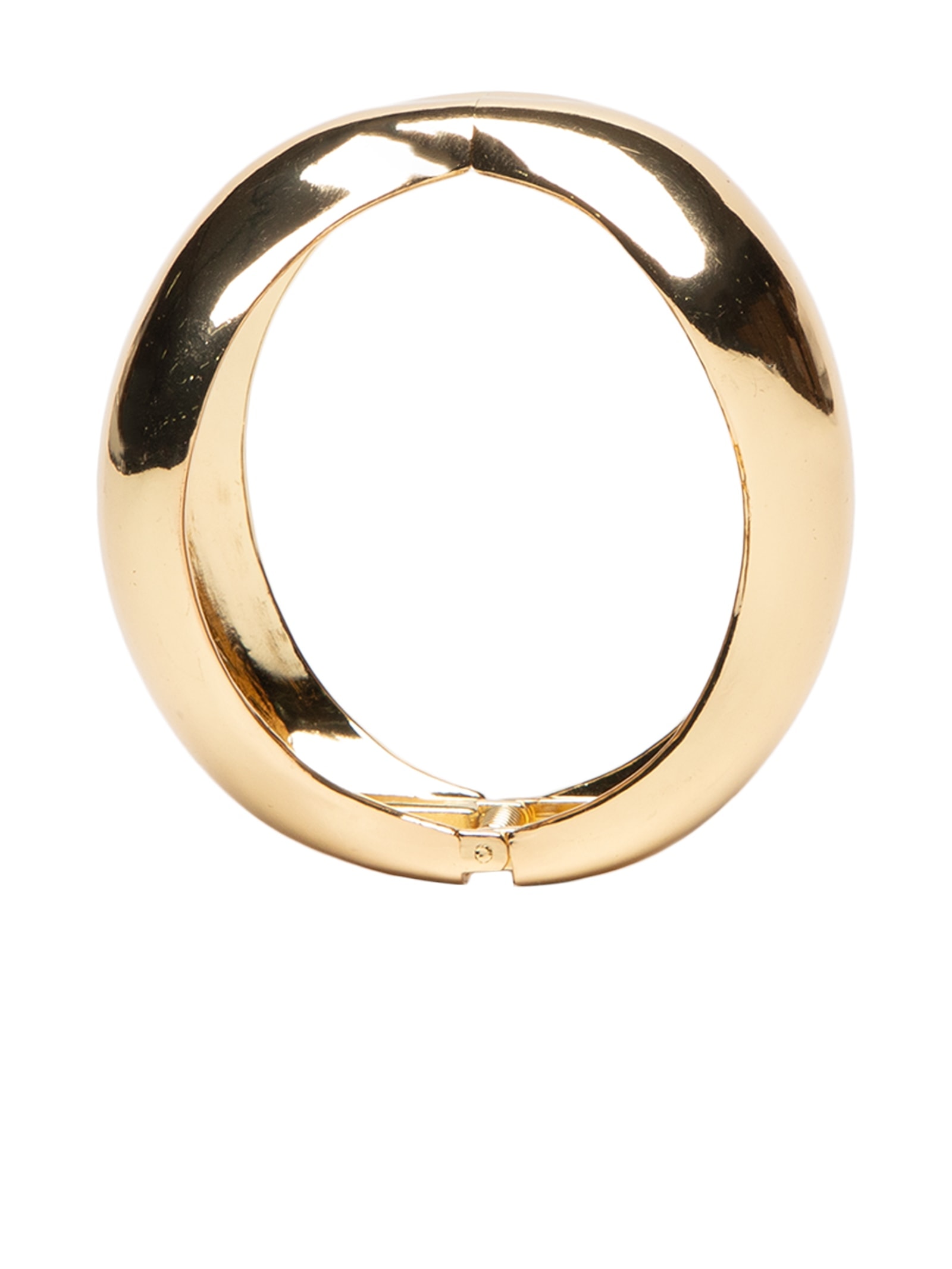 Bracelete Feminino Maxi Orgânico Dourado '2Essential