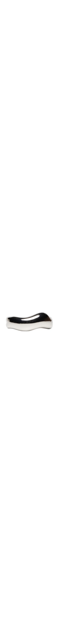Bracelete Feminino Maxi - Prateado