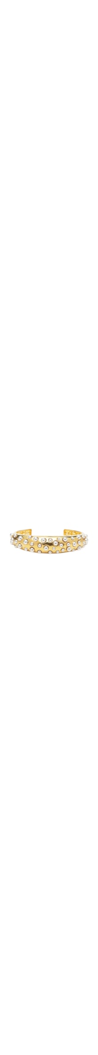 Bracelete Feminino Mirai - Dourado