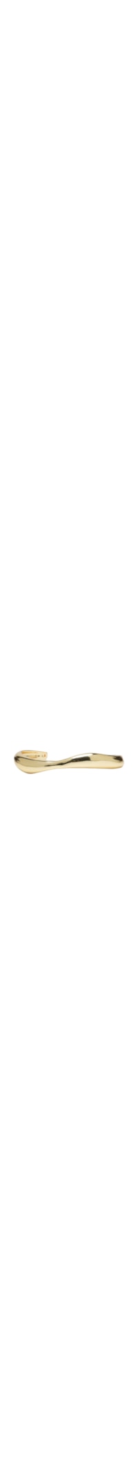 Bracelete Feminino New Organic - Dourado