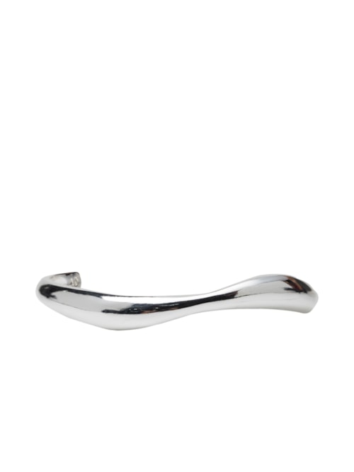Bracelete Feminino New Organic - Prata