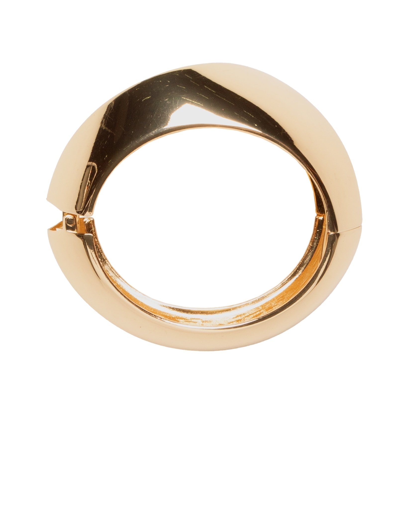 Bracelete Feminino Orgânico Dourado '2Essential