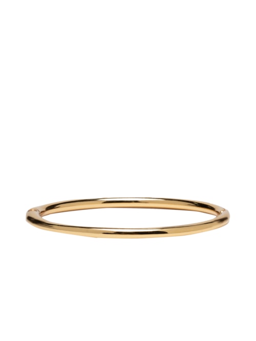Bracelete Feminino Redondo – Dourado