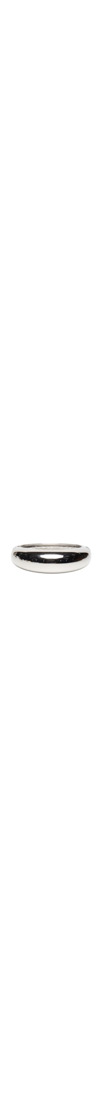 Bracelete Feminino Redondo - Prateado
