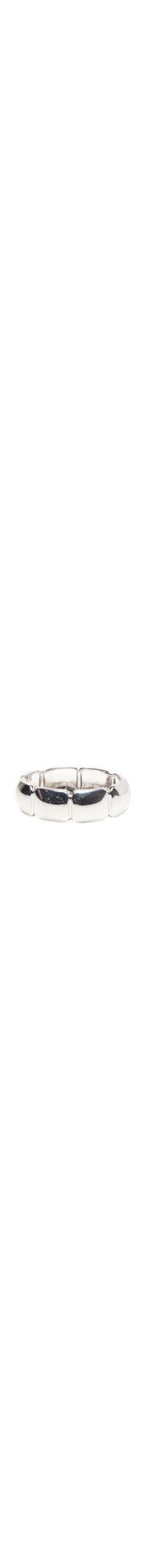Bracelete Feminino Rígido - Prata